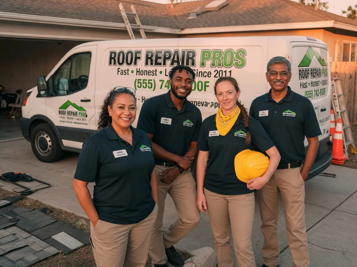 Roof Repair company in Middlebury, CT